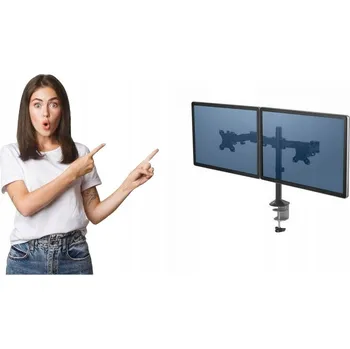 IP kamera Držák na televizi Fellowes Reflex