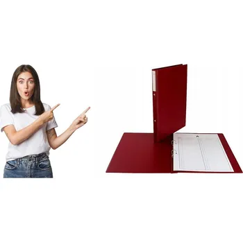 Pořadač / Organizér A4 Biurfol