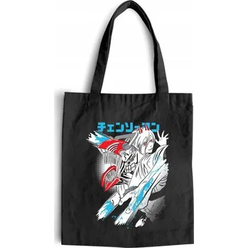 Taška s motivem filmů, her, knih, komiksů, hudby, mangy a anime