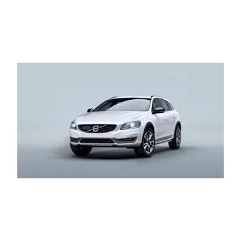 autokoberec FÓLIE OCHRANNÁ FÓLIE NA ZADNÍ NÁRAZNÍK Volvo V60 Cross Country 2010-01/2018