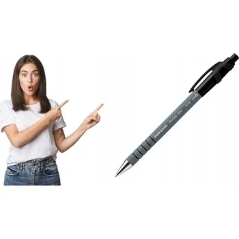 Propiska automatická černá Paper Mate