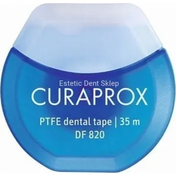 Zubní nit Zubní nit Curaprox DF 820
