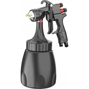 Stříkací pistole Lakovací pistole pro malování LVMP 2,0 mm AUARITA LION-D-2.0LM