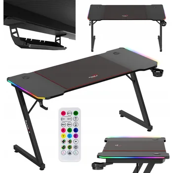 Huzaro Herní stůl Huzaro Hero 3.3 RGB