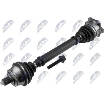 Poloosa kola Hnací hřídel - poloosa NTY NPW-AU-094