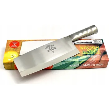 Kuchyňský nůž Čínská sekera Yangjiang #3 - Čínský nůž šéfkuchaře