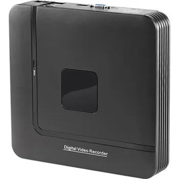 DVR/NVR/HVR záznamové zařízení NVR Digitální záznamové zařízení pro 16 IP kamer H.265 ONVIF 16CH (4K / 8Mpx) HDMI (Digitální záznamové zařízení pro 16 IP kamer s rozlišením max. 4K UltraHD 8Mpx s podporou moderního kodeku H.265, standardu ONVIF a s inteligentními analytickými funkcemi.