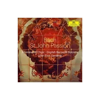 Zahraniční hudba Bach: St. John Passion (2022) Deutsche Grammophon CD