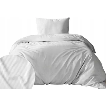 Povlečení POVLEČENÍ LOŽNÍHO POTŘENÍ: PŘIKRÝVKA 140X200CM + 1 POVLAK NA POLŠTÁŘ 70X80CM BAVLNĚNÝ DAMAŠEK