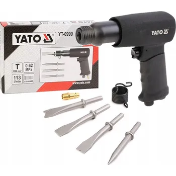 Pneumatické kladivo Yato Pneumatické Kladivo Rázové Yt-0990