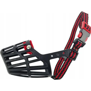 Náhubek pro psa Plastový náhubek Champion