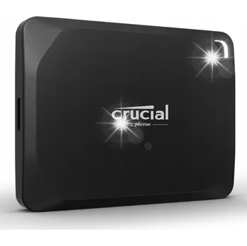 Externí pevný disk Externí SSD disk Crucial 417099704 1TB