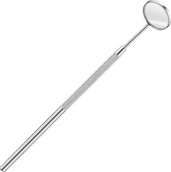 Elektrický zubní kartáček Zubní zrcátko z nerezové oceli pro zuby