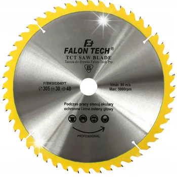 Pilový kotouč KOTOUČ PILOVÝ NA DŘEVO S WIDIOVÝMI ZUBY 305 / 30 T48 PRO
