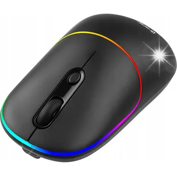 Myš TRACER Myš TRACER RATERO RF 2.4 Ghz Černá
