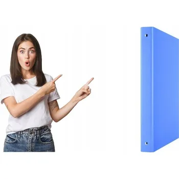 Segregátor DONAU A4/4R/20/35 modrý