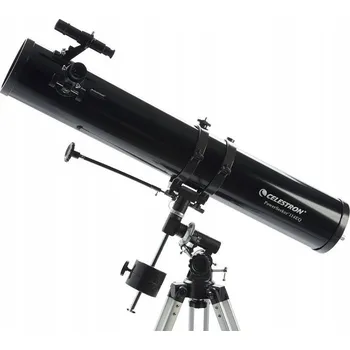 Hvězdářský dalekohled Teleskop Celestron PowerSeeker 114 EQ