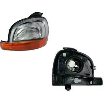 Přední světlomet DEPO přední světlo levé RENAULT KANGOO (KC/FC), 03.98-12.02 OE 7701044038, 7701044037