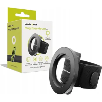 Flexibilní držák Mobile Origin černý