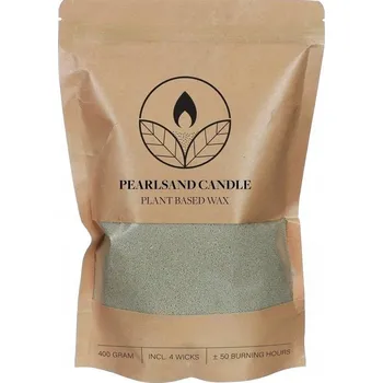 Svíčka Parafínová svíčka v prášku Comforder