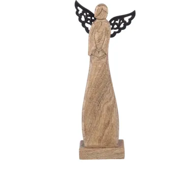 Vánoční dekorace Orion Mango 351856 anděl 34,5 cm