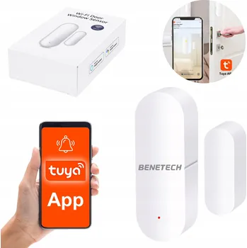 IP kamera WiFi senzor otevření dveří a oken TUYA PS-110