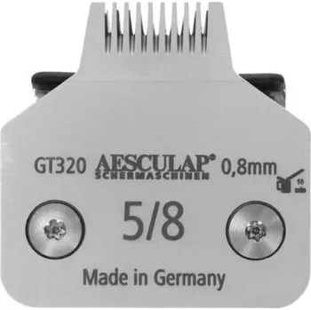 strojek na stříhání srsti Stříhací hlava AESCULAP SnapOn 5/8 (0,8mm)