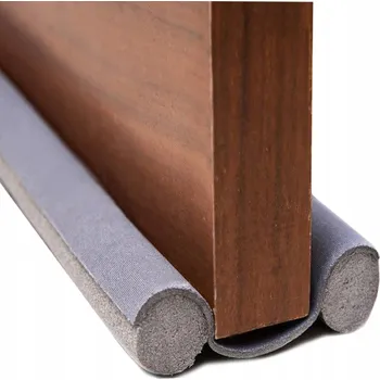 Obraz PRŮVANUODOLNÁ LIŠTA POD DVEŘE PROTI PRŮVANU 82 cm