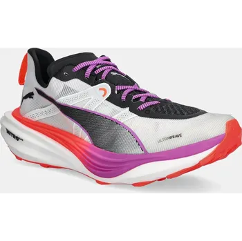 Pánské tenisky Boty Puma Deviate NITRO Elite Trail 310034 bílá 00X, EUR 46