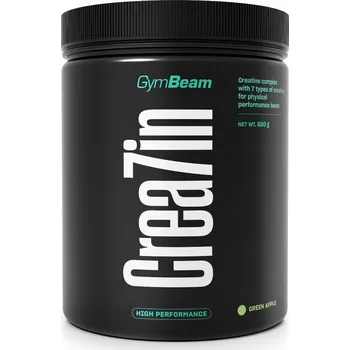 Kreatin Kreatin jablčan v prášku GymBeam 600 g