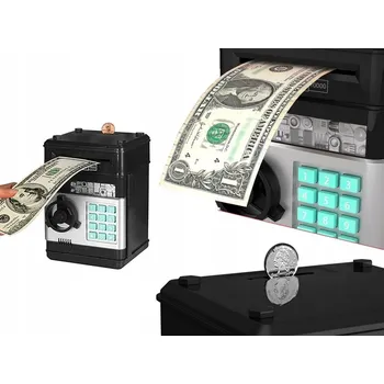 Pokladnička Pokladnička na peníze Rozz