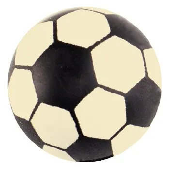 Čokoláda Hospodyňkám.cz Čokoládová koule Fotbalový míč 7ks