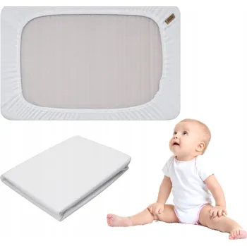 Prostěradlo Prostěradlo do postýlky Kinderkraft Neste Up, silné provedení