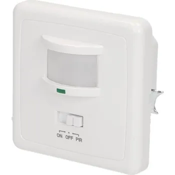 Pohybový senzor detektor do instalační krabice 60 LED