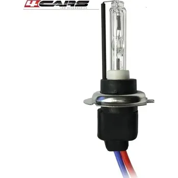 Povinná bezpečnostní výbava Žárovky 4Cars H7 35 W 2 ks