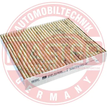 Kabinový filtr Master-Sport Germany 2440-IFB-PCS-MS Filtr, ventilace prostoru pro cestující