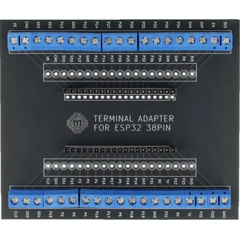 IP kamera MSALAMON ESP32 Terminal IO ze złączami śrubowymi 5.08 mm