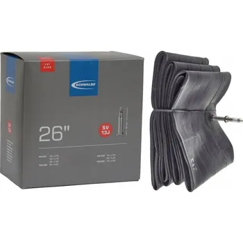 Duše na kolo DUŠE SCHWALBE FATBIKE 26" (559-90/120) SV13J PRESTA 40mm