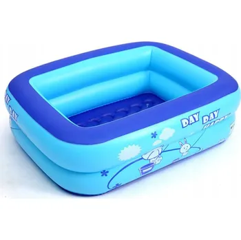 Bazén Přenosný dětský sprchový bazén 1,2 m - Nafukovací vana pro batolata