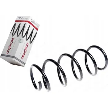 Pružina podvozku Lesjofors 4000720