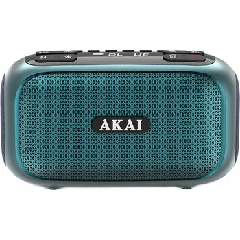 Radiopřijímač Bateriové rádio AM, FM Akai APR-700