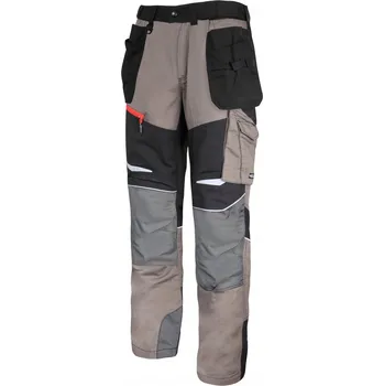 Pracovní obuv Dlouhé pracovní kalhoty Lahti Pro L4050903 vel. L