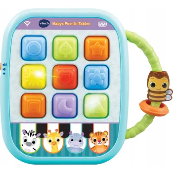 Hračka pro nejmenší VTECH BAREVNÝ TABLET