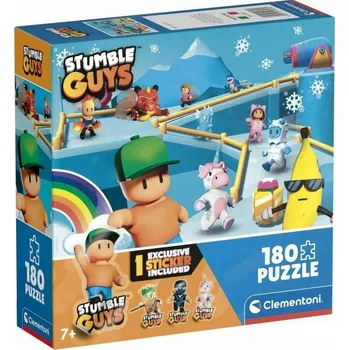 Puzzle Clementoni Puzzle Stumble Guys 180 dílků
