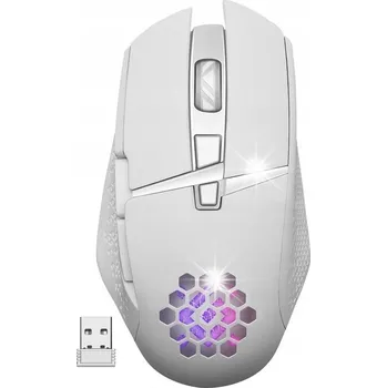 Myš Bezdrátová myš Defender 417114036 optický senzor