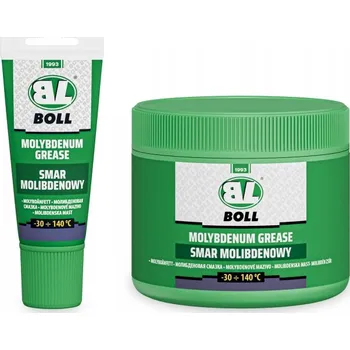 Molybdenové Mazivo BOLL 40g tuba
