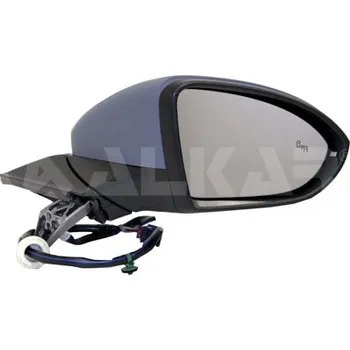 Auto zrcátko Vnější zpětné zrcátko ALKAR 6142138