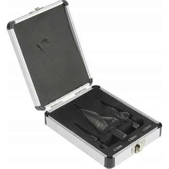 Vrták Stupňovité Stupňovité vrtáky Rapid M22345 3 kusy, 4-32 mm