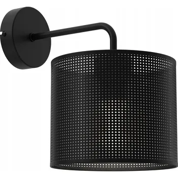 Nástěnné svítidlo Nástěnné svítidlo Luminex černé E27 60 W