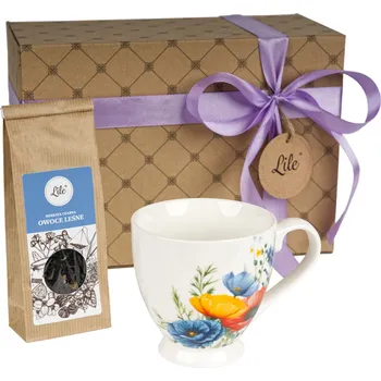 Šálek Lile porcelán 410 ml 1 ks